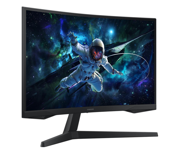 Samsung Odyssey G5 S32CG552EUX - 1210801 - zdjęcie 2
